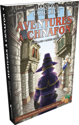 Donjon de Naheulbeuk : Aventures à Chnafon (frais de port inclus)