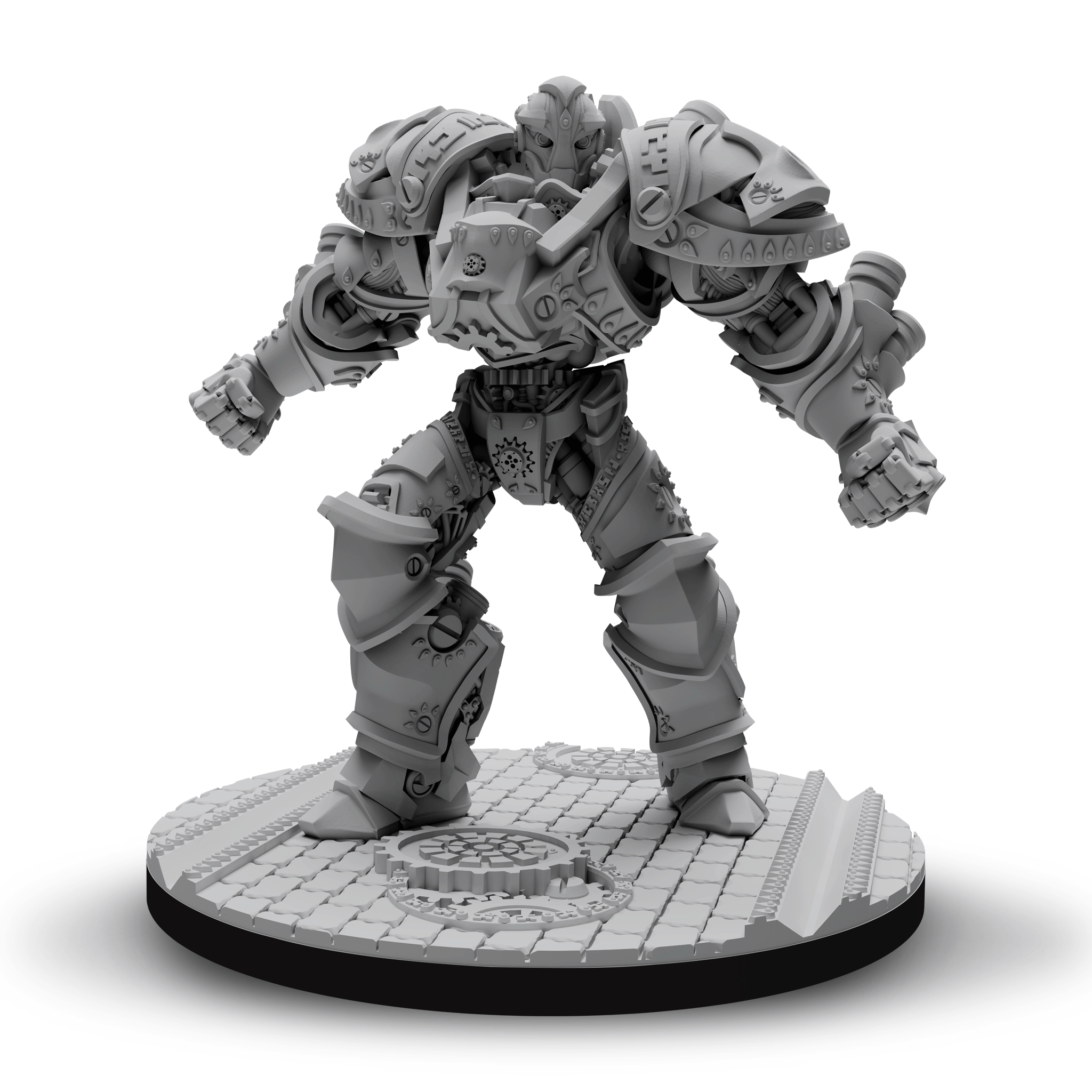 EPIC ENCOUNTERS - THE TITAN’S VIGIL