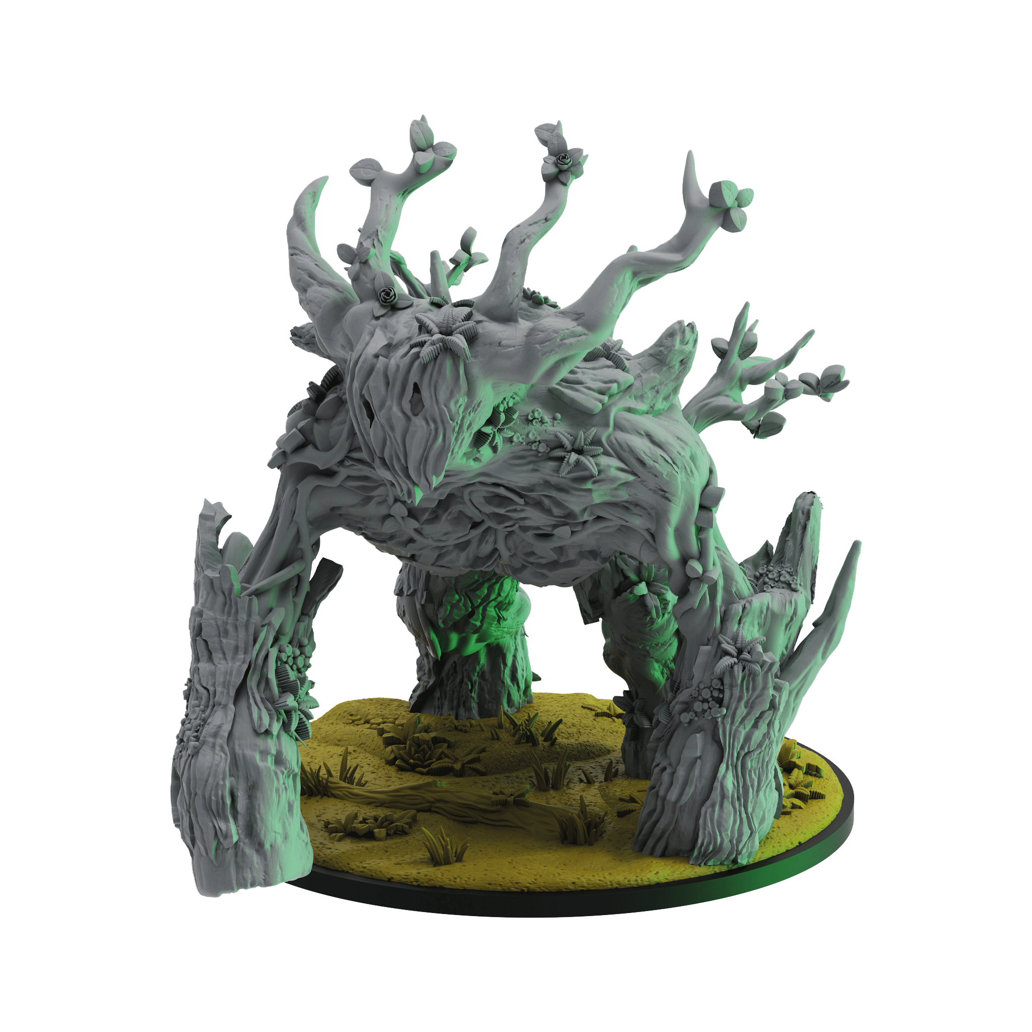 Epic Encounters - The Corrupted Coloss (en Anglais) Sortie en fin février 2025