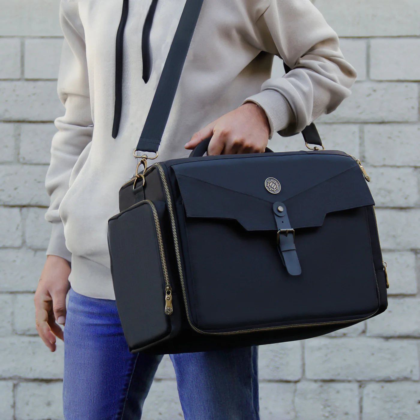 Enhance - Sac pour Figurines socles larges (LIVRAISON GRATUITE)(RUPTURE DE STOCK FOURNISSEUR)