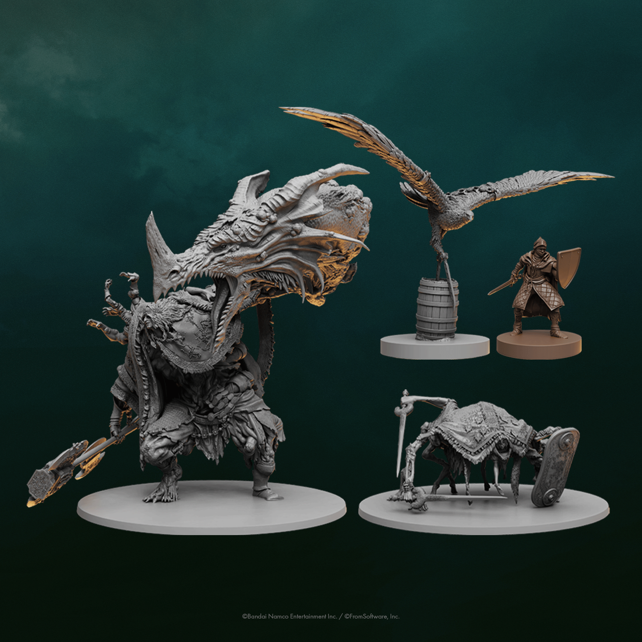 Elden Ring - Stormveil Castle (en Anglais)(LIVRAISON GRATUITE)