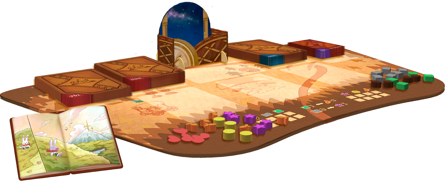 EILA et l'éclat de la montagne (EN STOCK)