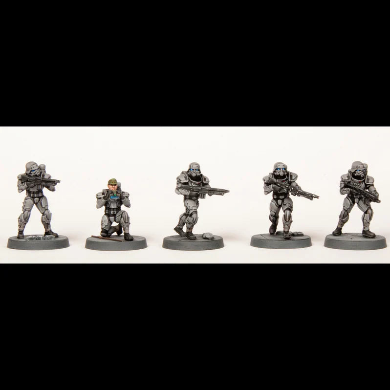 WargamesAtlantic : Stormtroopers Eisenkern