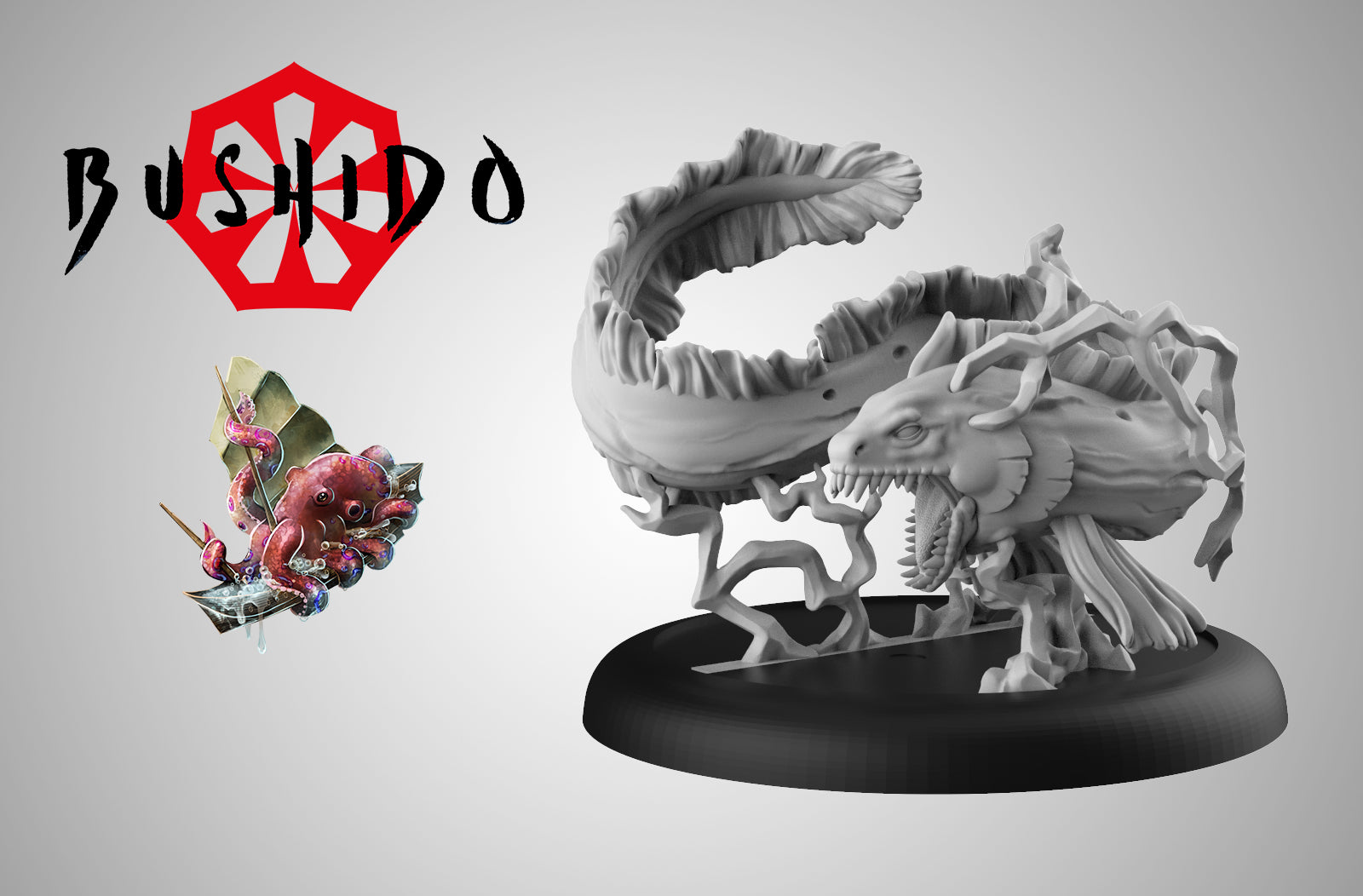 Bushido - L’Anguille Electrique