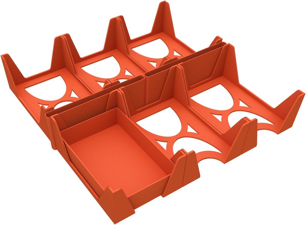 Dixit Organizer Insert en plastique