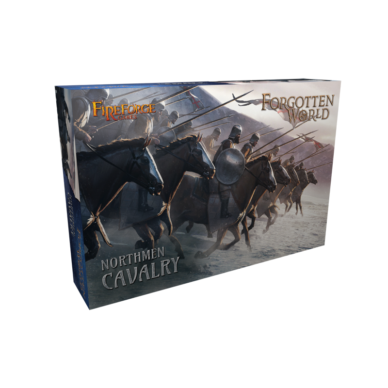 Fireforge - Northern Cavalry