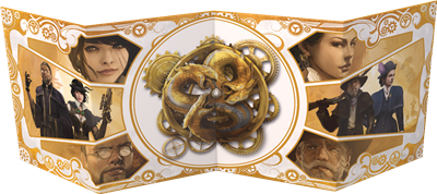 Game of Rôles Hydre : Écran du jeu