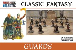 WargamesAtlantic : ClassicFantasy / Guards