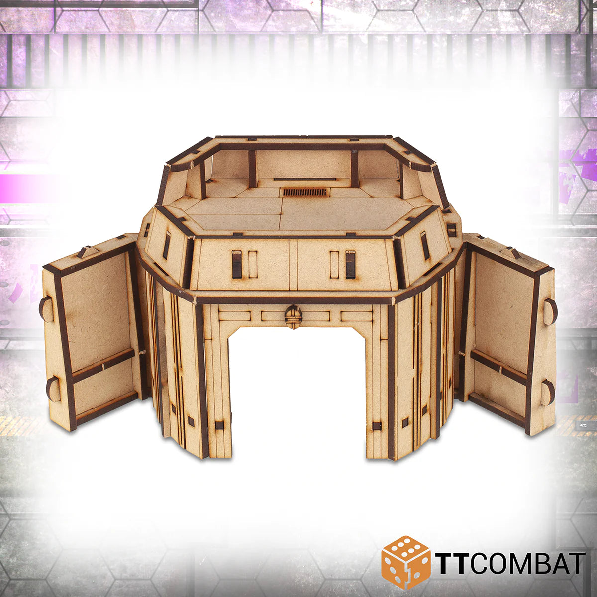 TT Combat -Hangar Bay