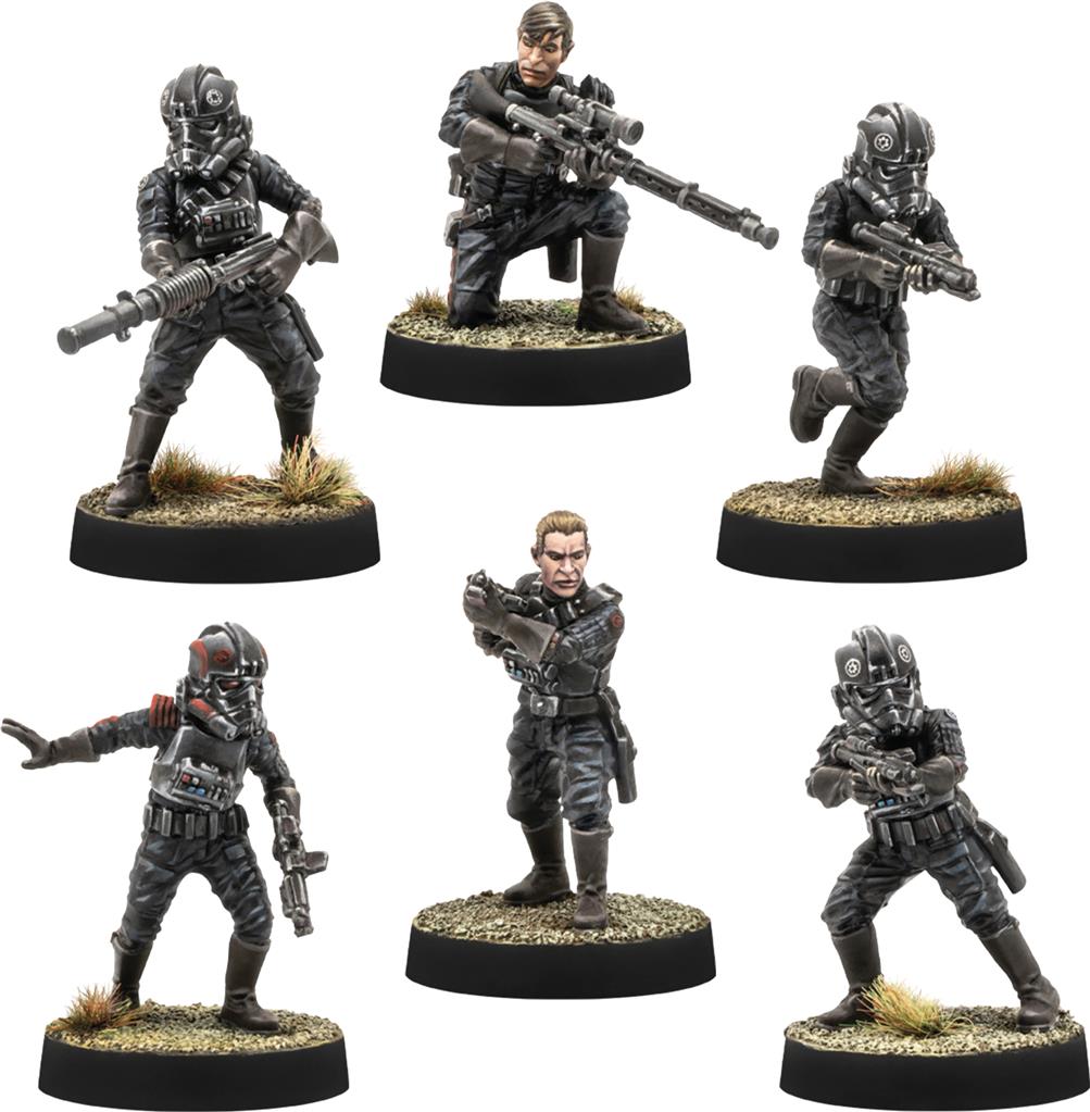 Star Wars Legion: Imperial Special Forces