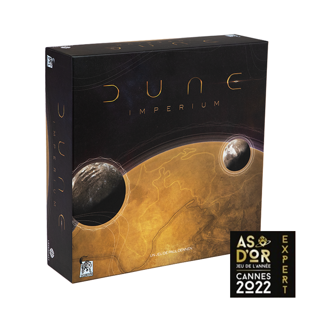DUNE IMPERIUM