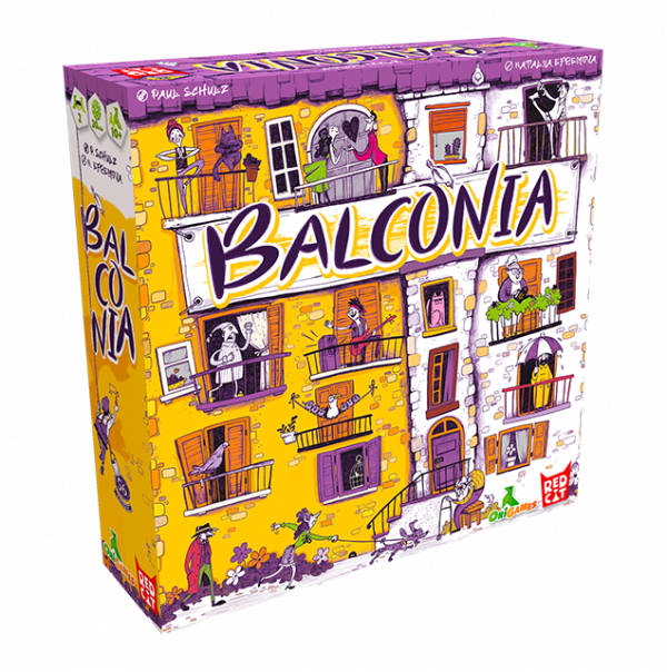 BALCONIA