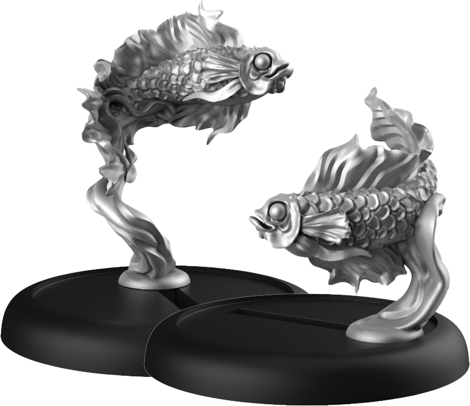 BUSHIDO - Kaiyo & Mangetsu