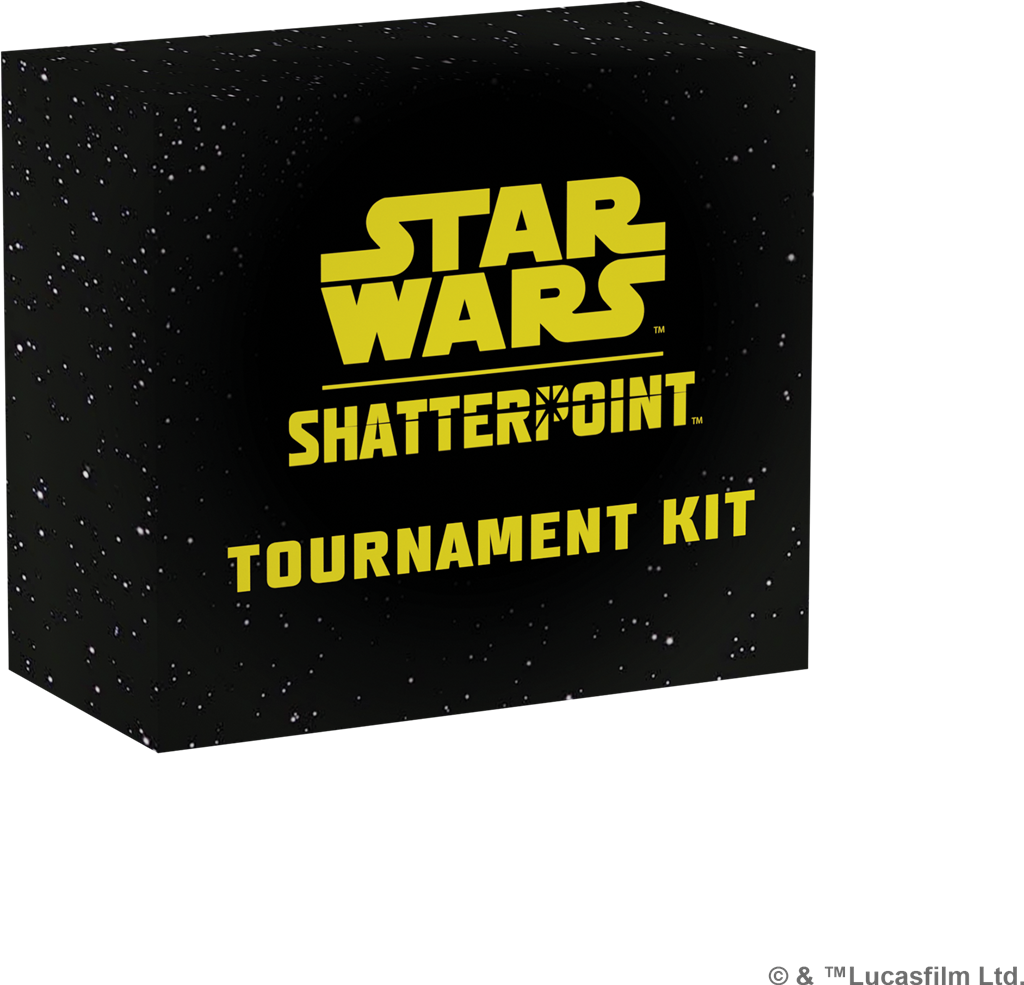 Star Wars Shatterpoint : Store League/ Tournament Kit 2 (2026)