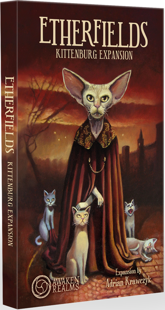 Etherfields: Kittenburg (Extension)