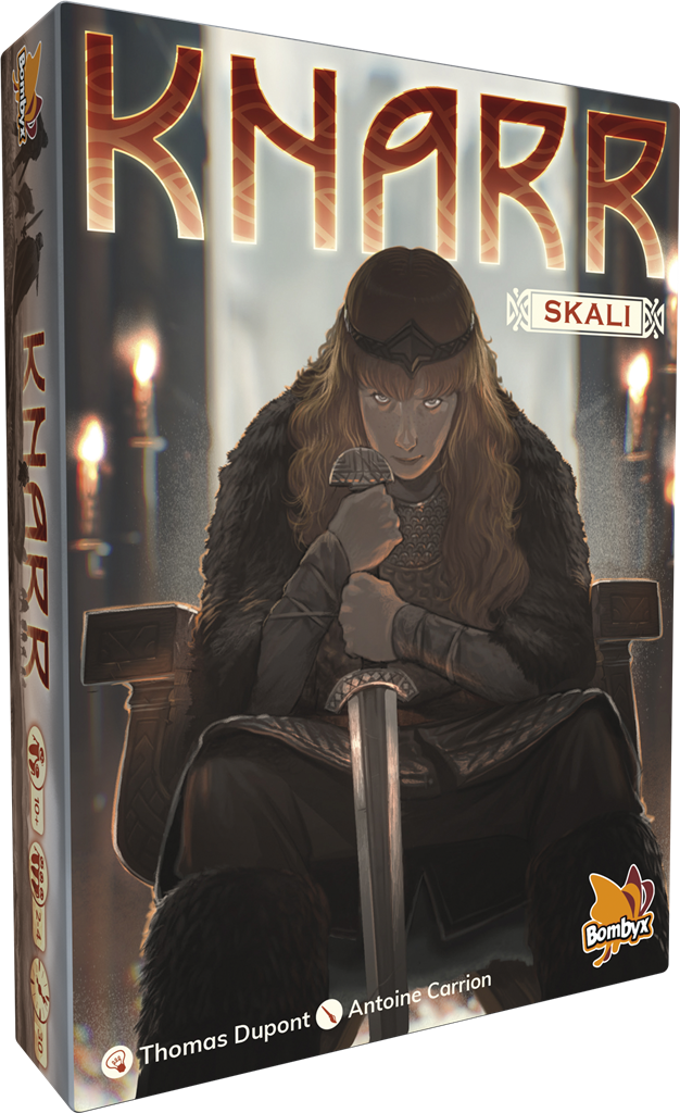 Knarr-Skali (Extension)