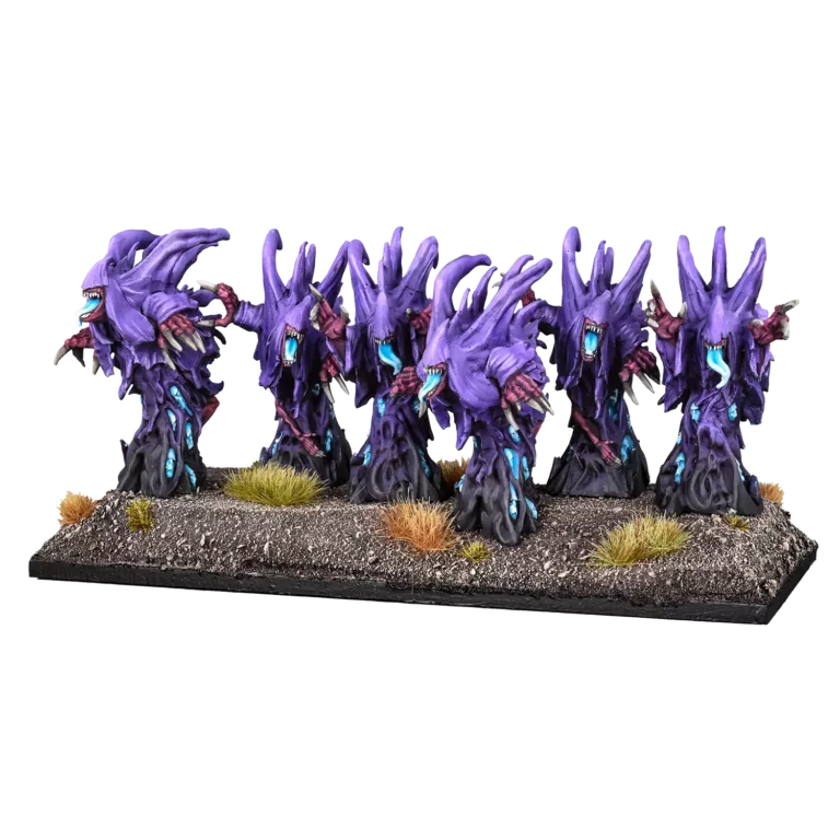 Kings of war - Cauchemars - Troupe de fantômes