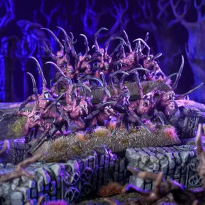 Kings of war - cauchemars - Régiment de Faucheurs