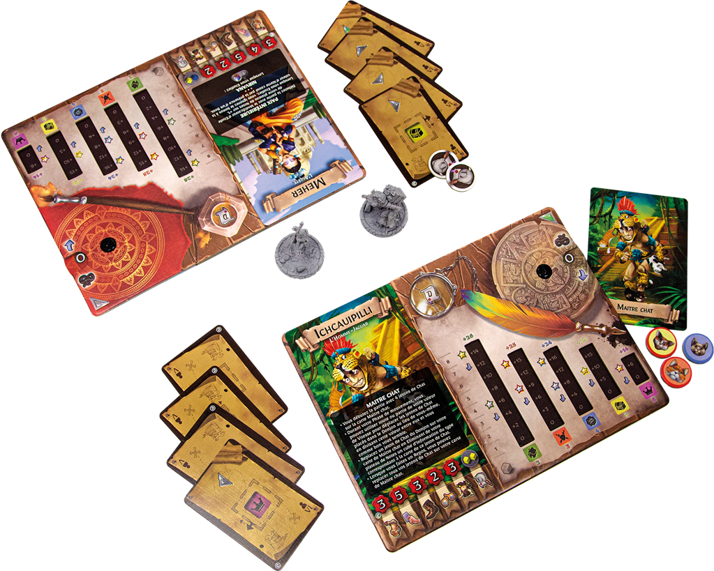 Pack Dungeonology : L'Expedition + extension (frais de port gratuit)