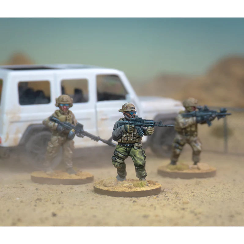 WargamesAtlantic : PulpAdventure/Operators