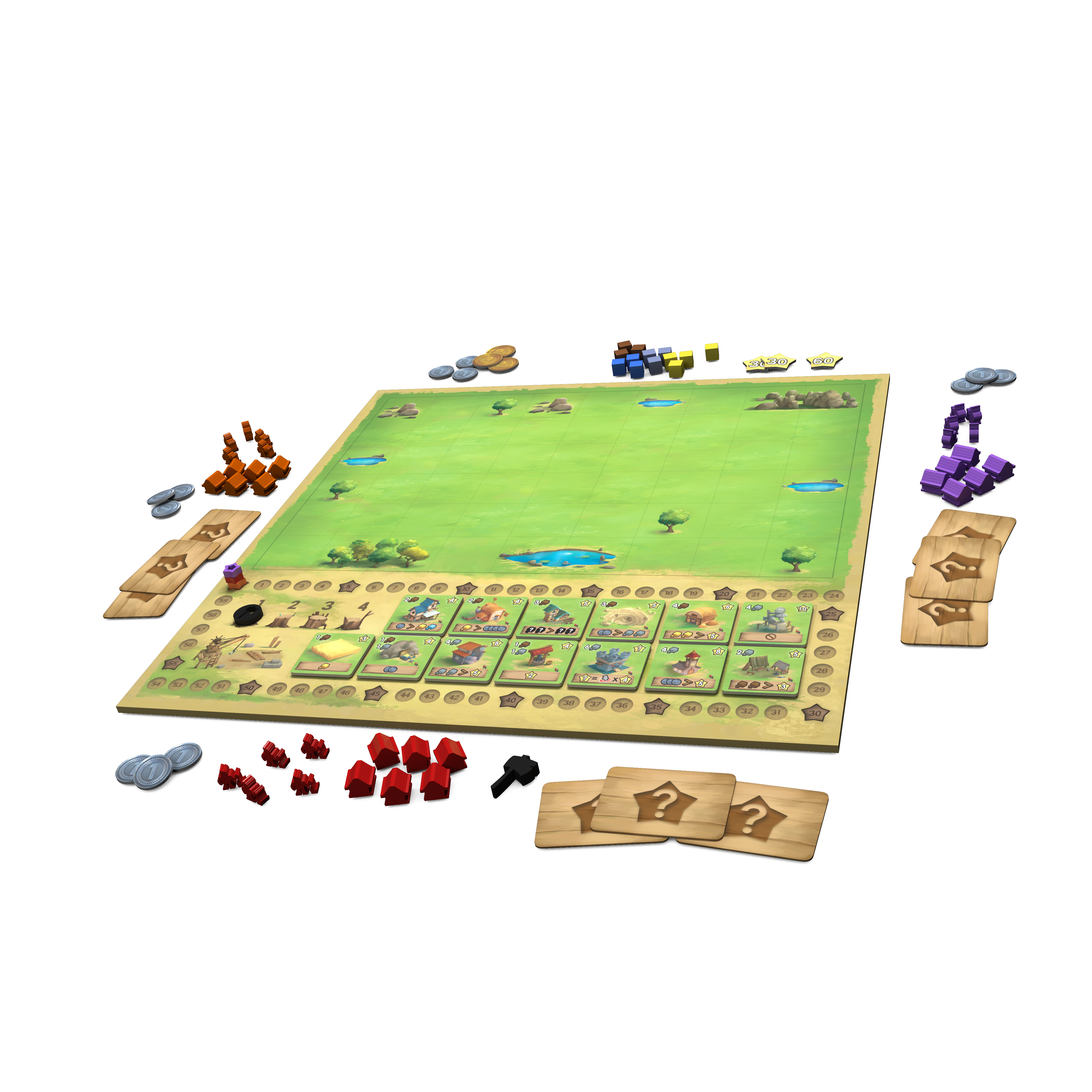 Little Town (EN STOCK)