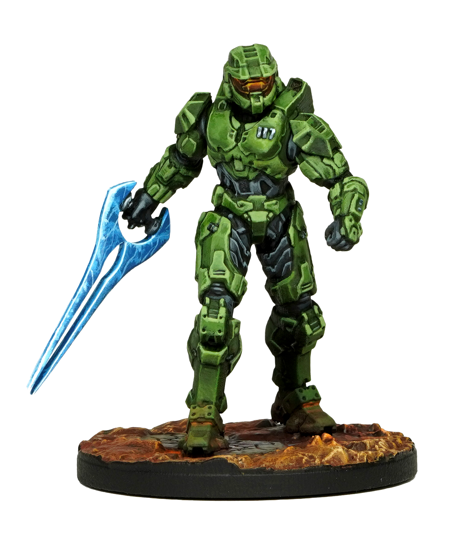 Halo Flashpoint - THE MASTER CHIEF, HUMANITY’S GREATEST WEAPON