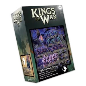 Kings of war - cauchemars - Armée (LIVRAISON GRATUITE)