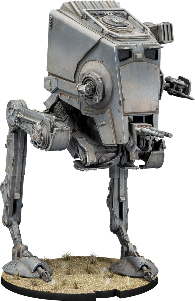 Star Wars Légion : Marcheur TR-TT : Extension d’Unité