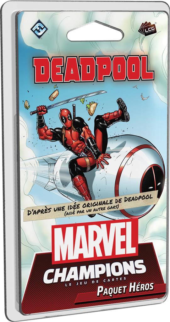 Marvel Champions : Deadpool