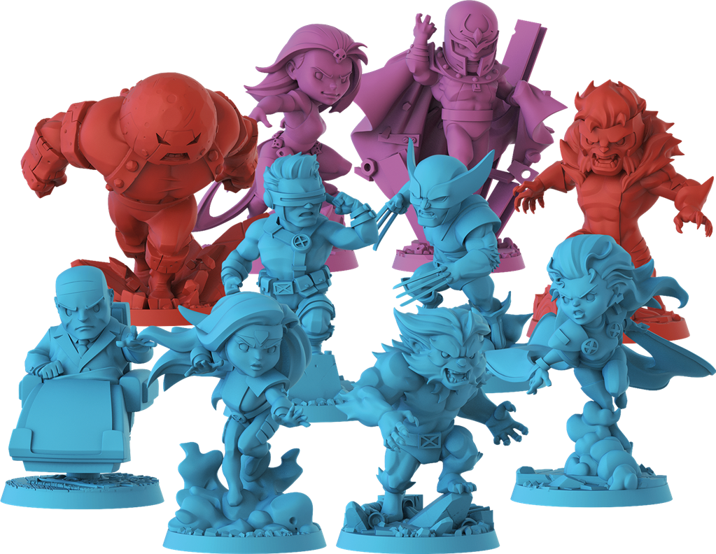 Marvel United : X-Men United