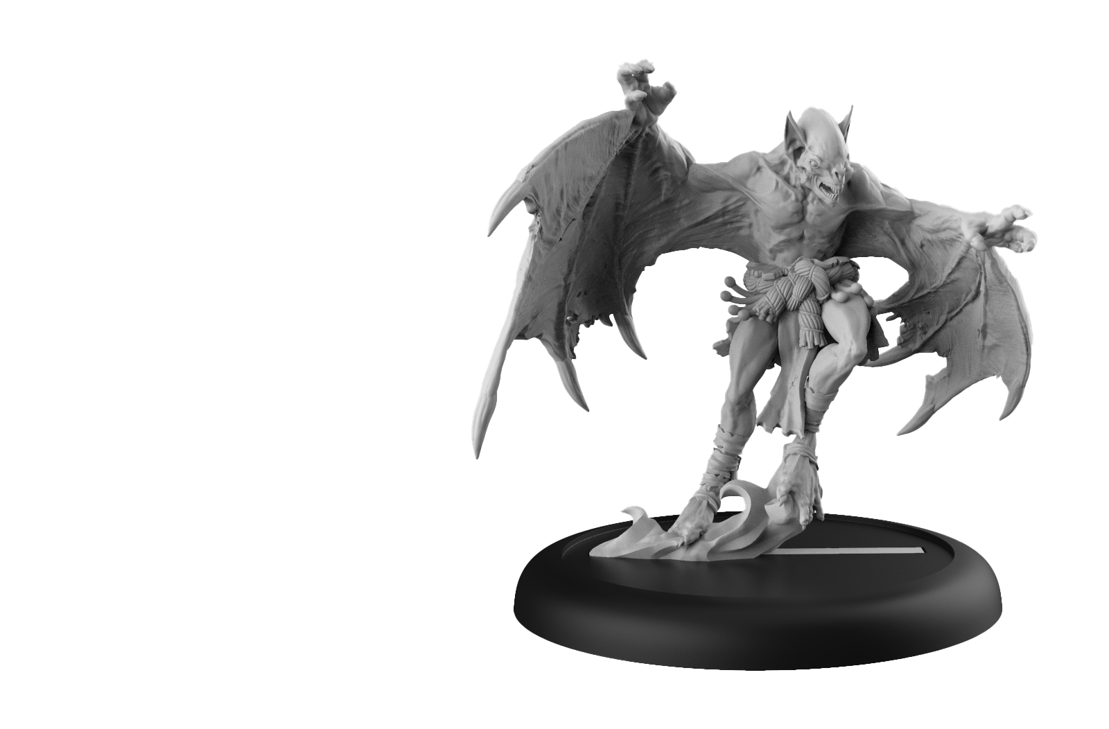 Bushido Rônins - Maître Chiroptère (FR+ENG)