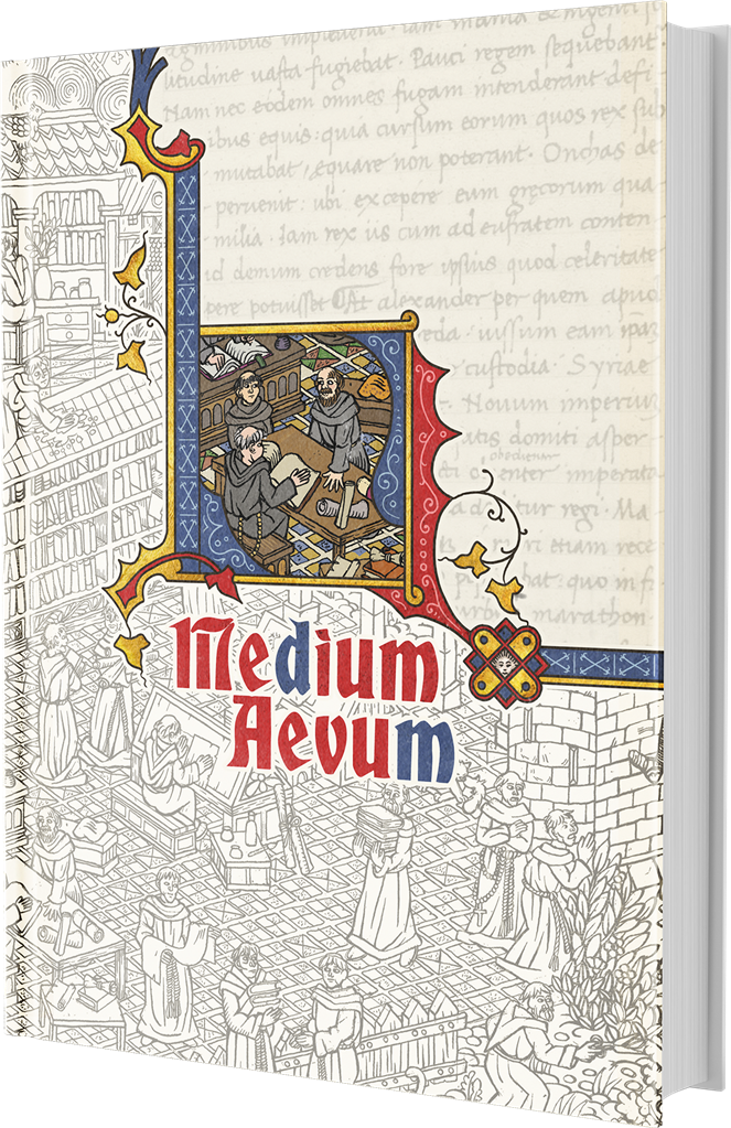 Medium Aevum (LIVRAISON GRATUITE)