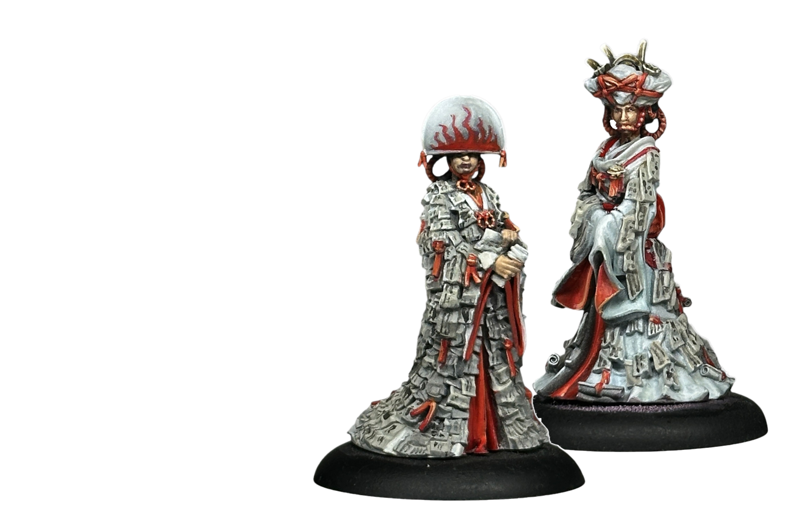 Bushido Préfecture de Ryu - Miho & Tama (FR+ENG)