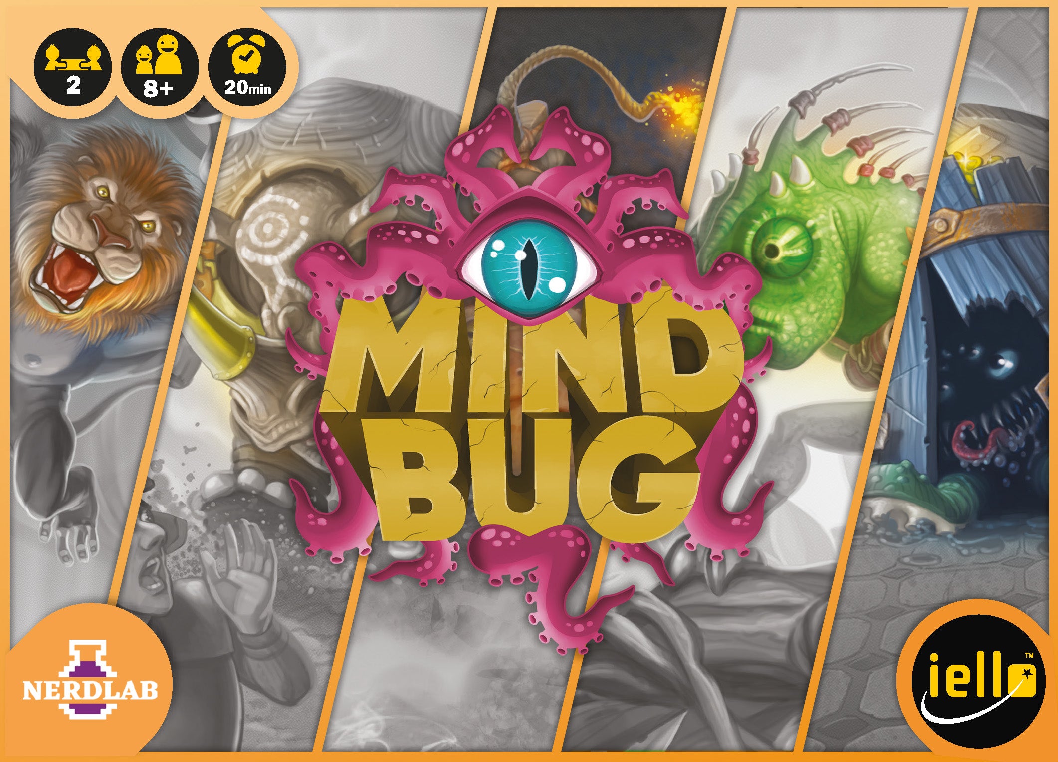 Mindbug (EN STOCK)