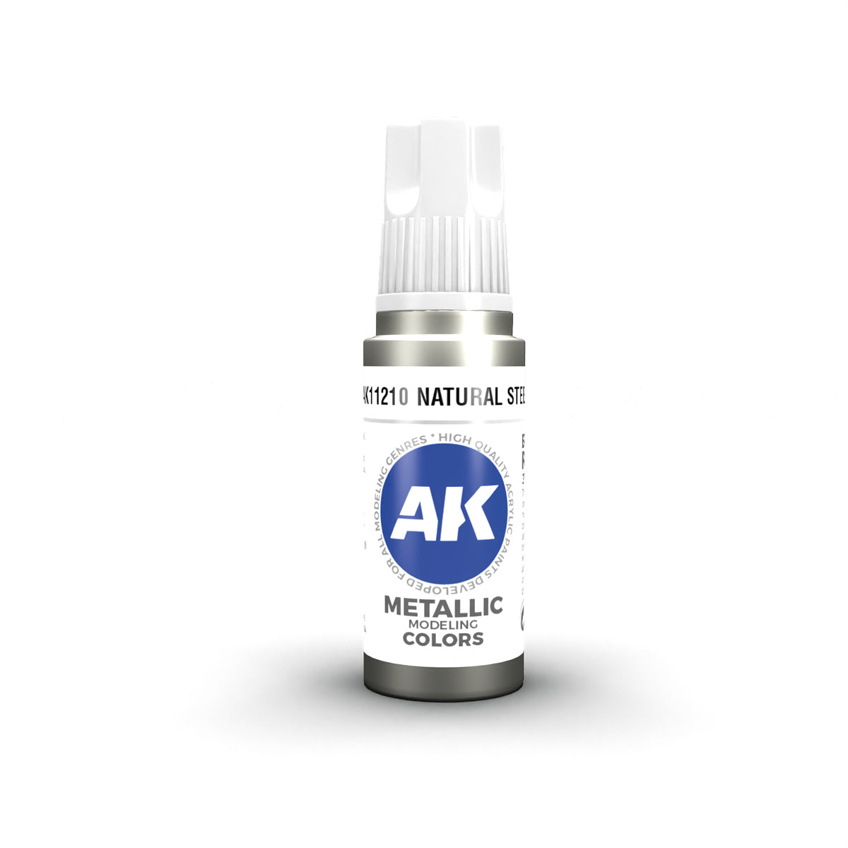 Natural Steel 17ml