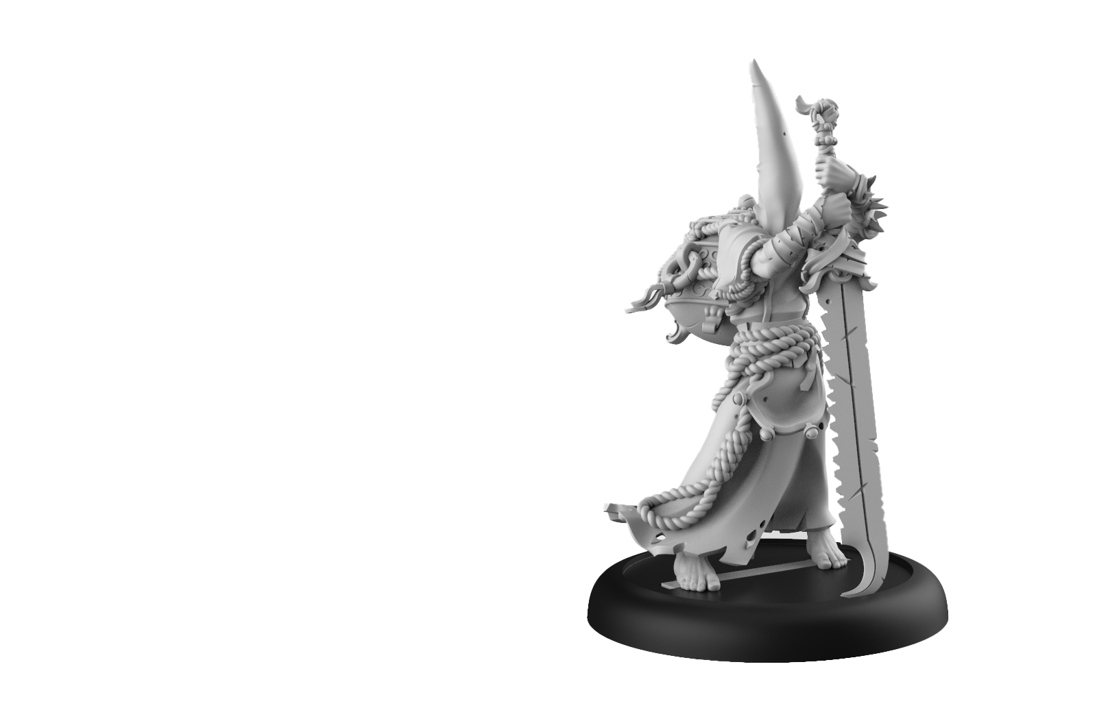 Bushido Culte de Yurei - Nintoku (FR+ENG)