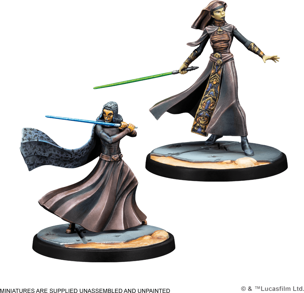 Star wars shatterpoint : Planification et Préparation Set d'Escouade/Plans and Preparations (Squad)