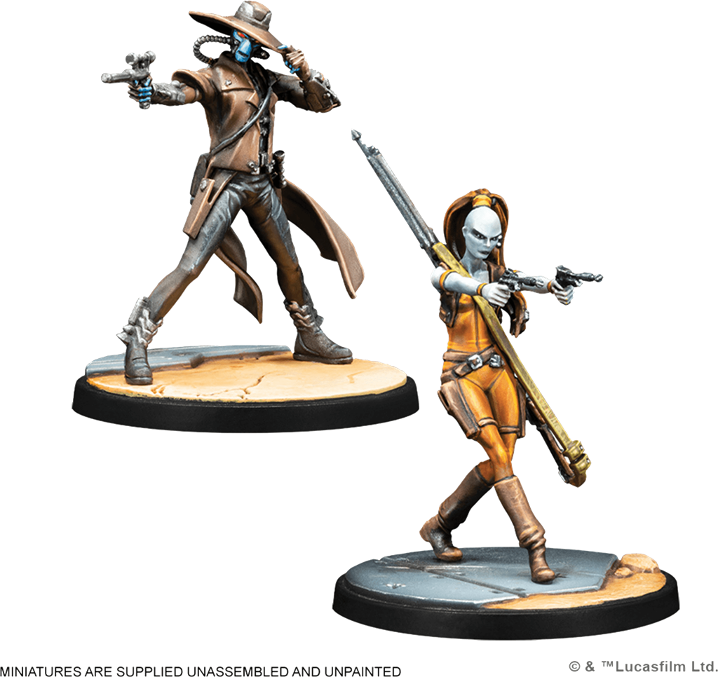 Star wars shatterpoint : Poignée de Crédits set d'escouade/Fistful of Credits (Squad)