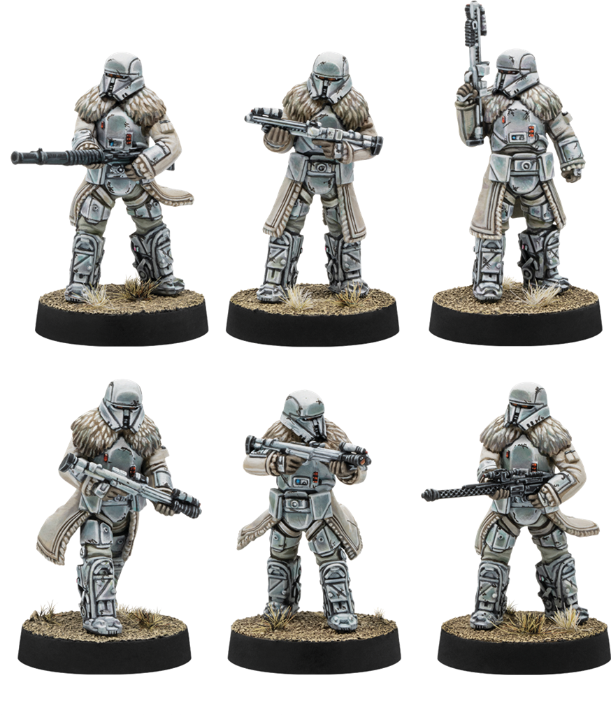 Star Wars Legion: Range Troopers (Reissue)