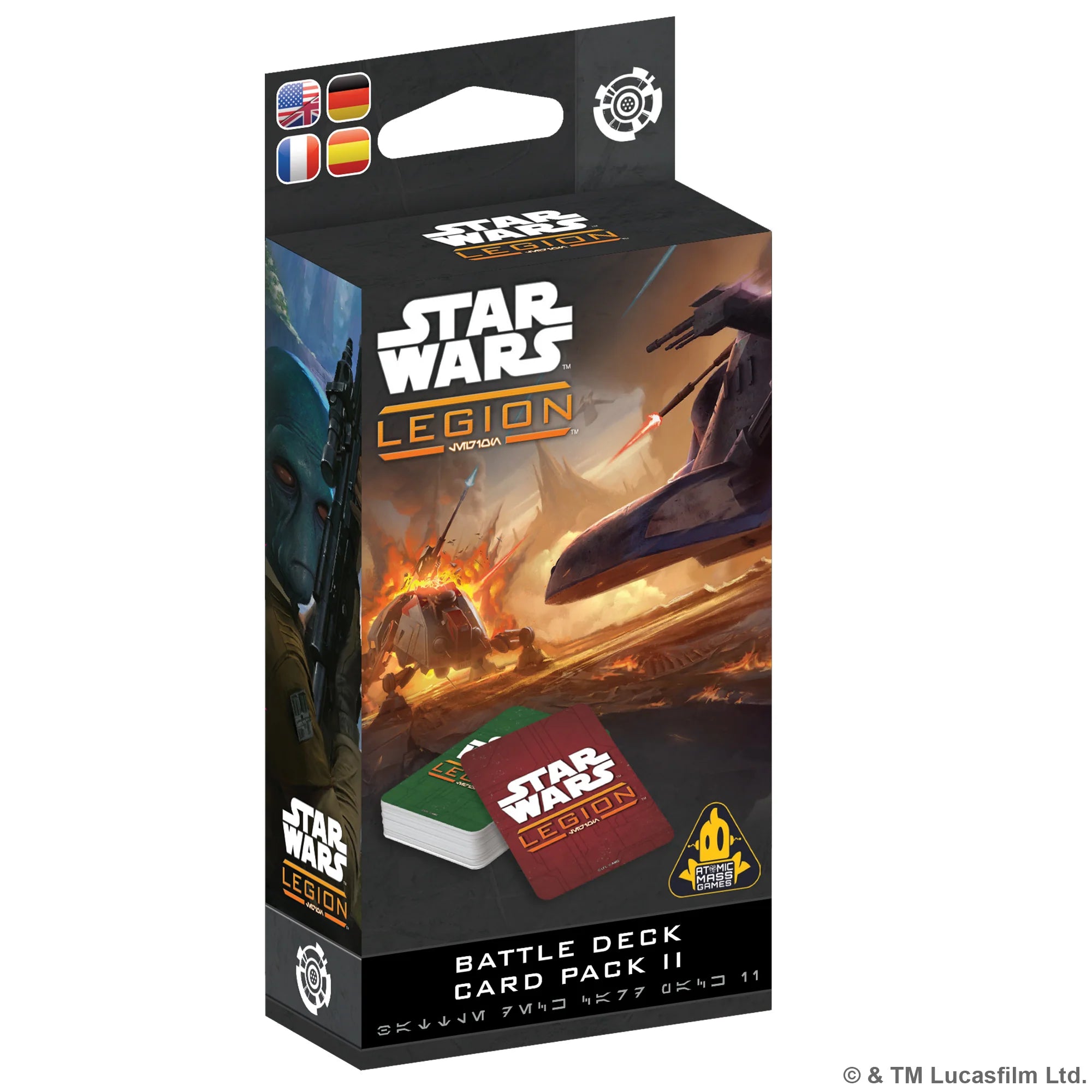 Star Wars Legion: Battle Pack 2