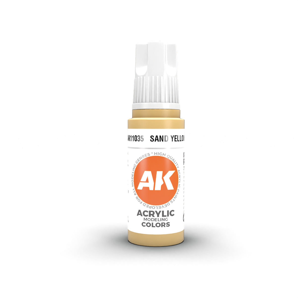 Sand Yellow 17ml