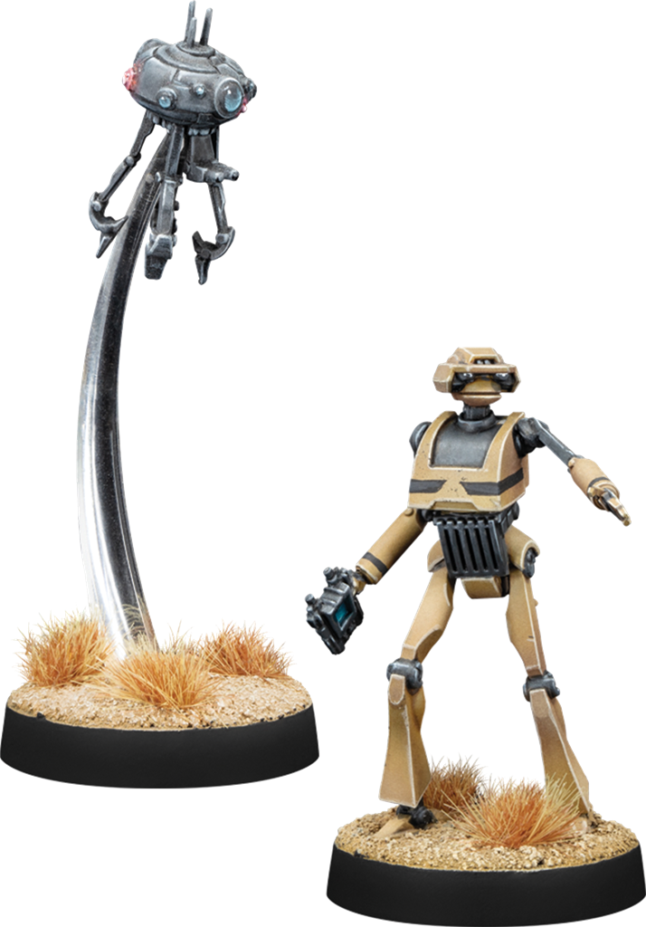 Star Wars Légion : Separatist Specialists (Reissue)
