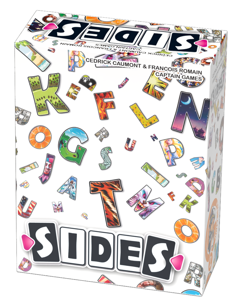 Sides (EN STOCK)(SOLDES D'HIVER 2026)
