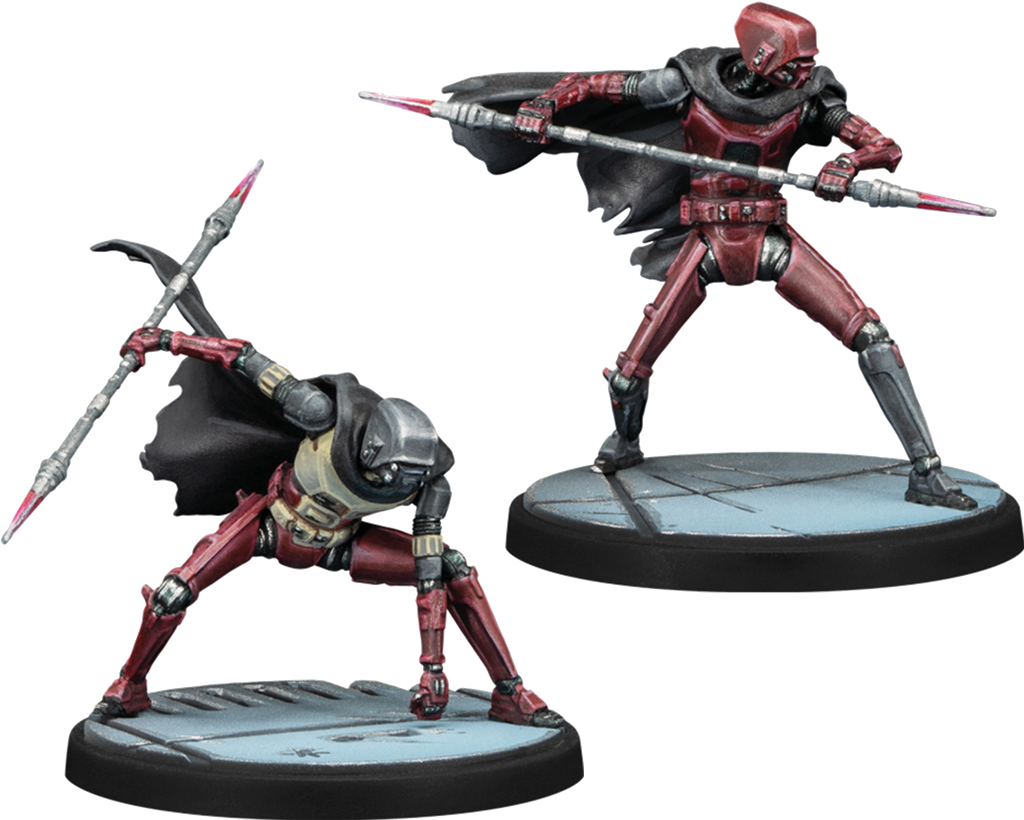 Star Wars Shatterpoint : Secure the Future (Squad)