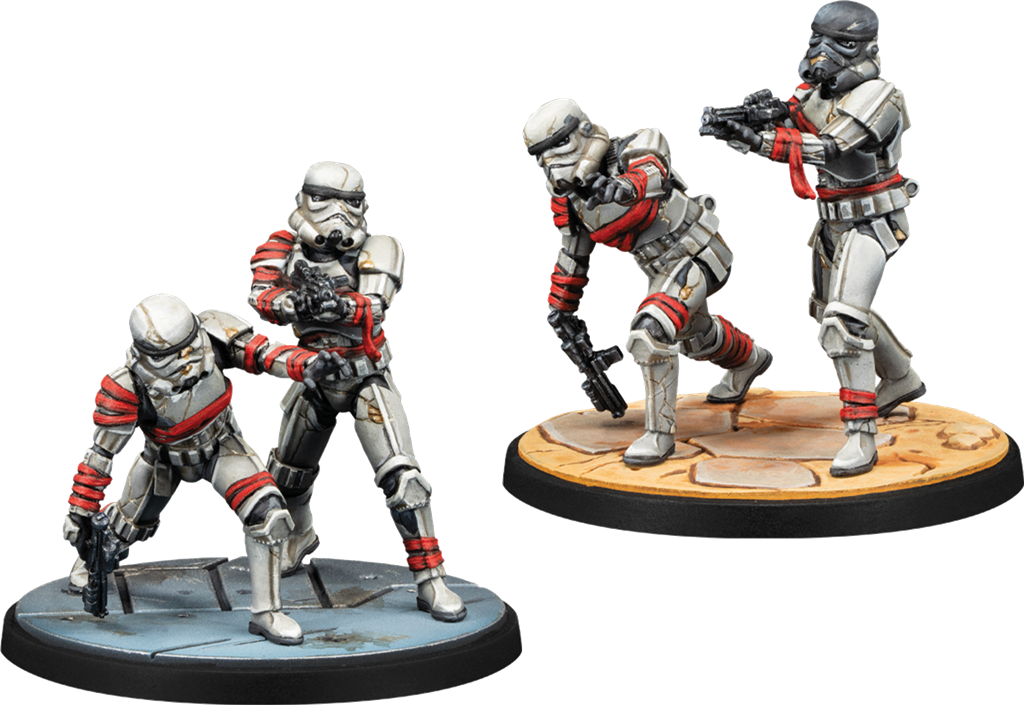 Star Wars Shatterpoint : My Loyalty, My Life (Squad)