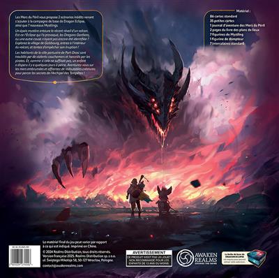 Dragon Eclipse - Stretch Goals