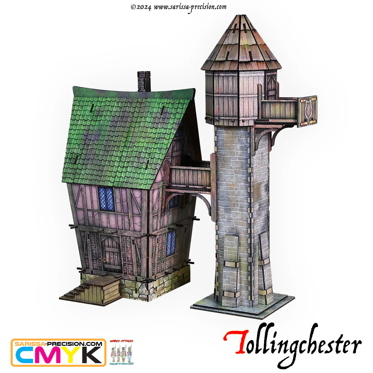 Tollingchester – Observatory