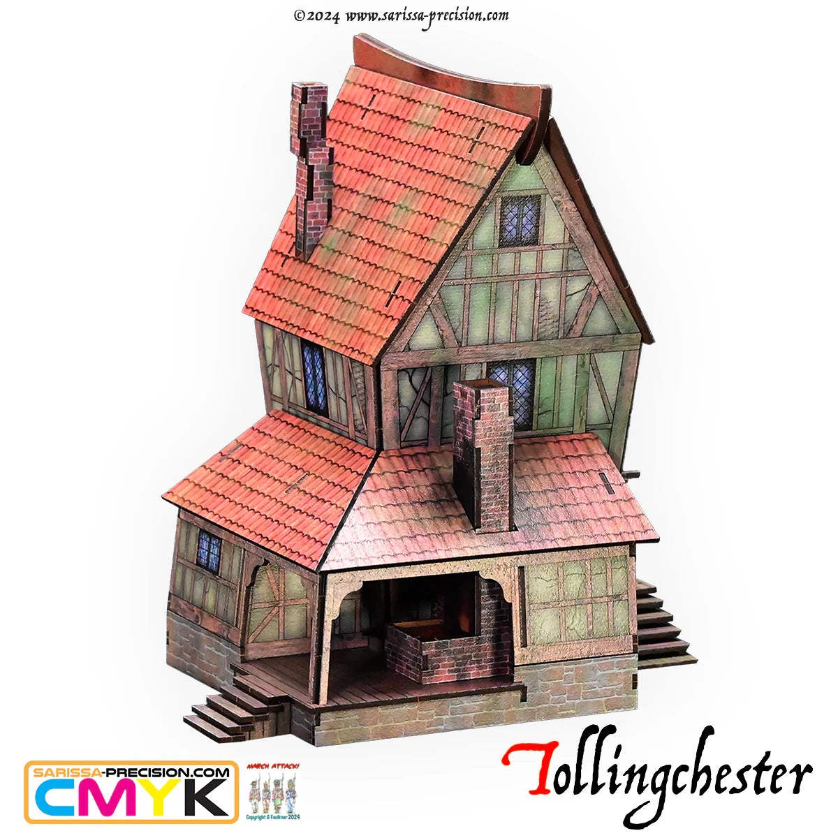 Tollingchester – Forge Workshop
