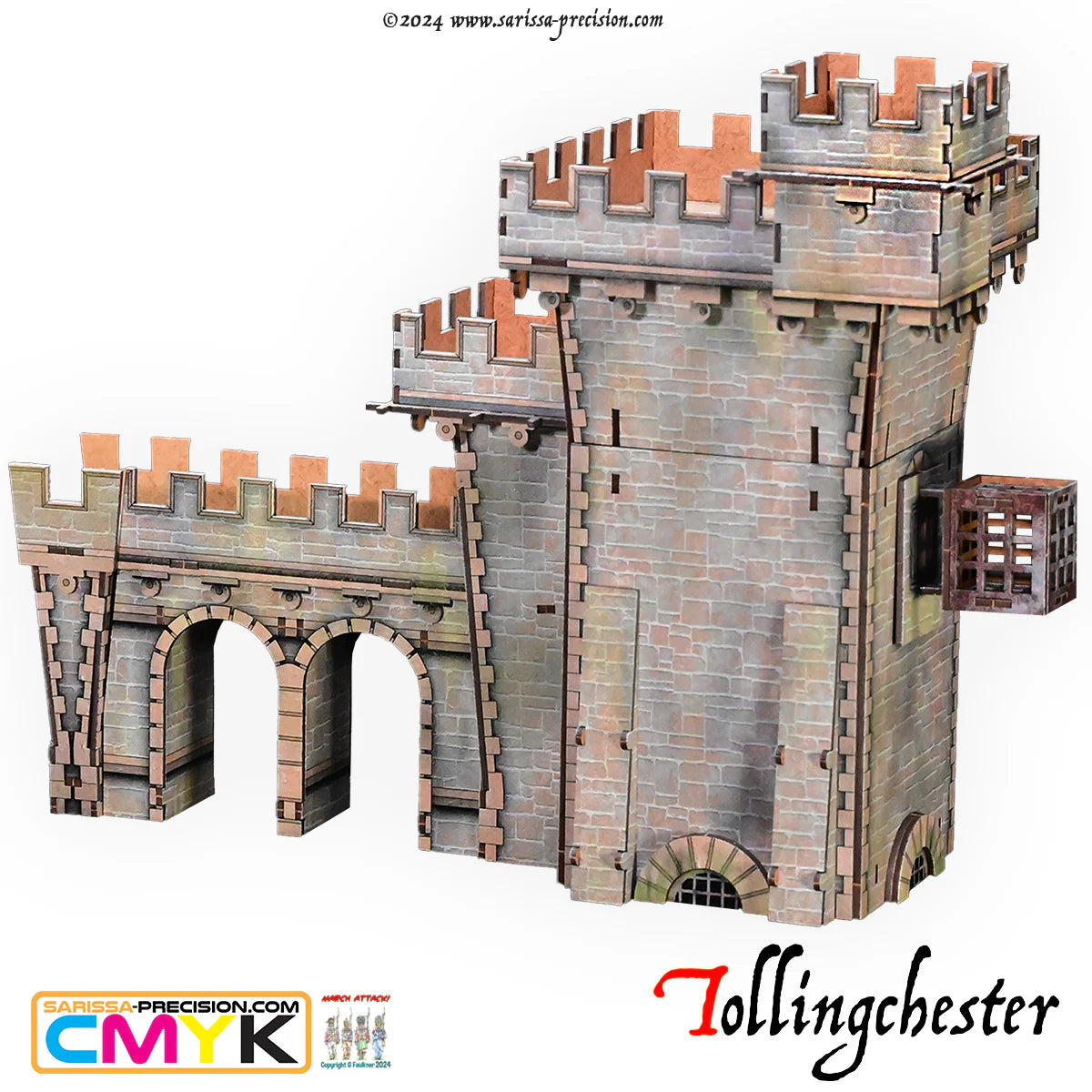 Tollingchester – Jailers Keep
