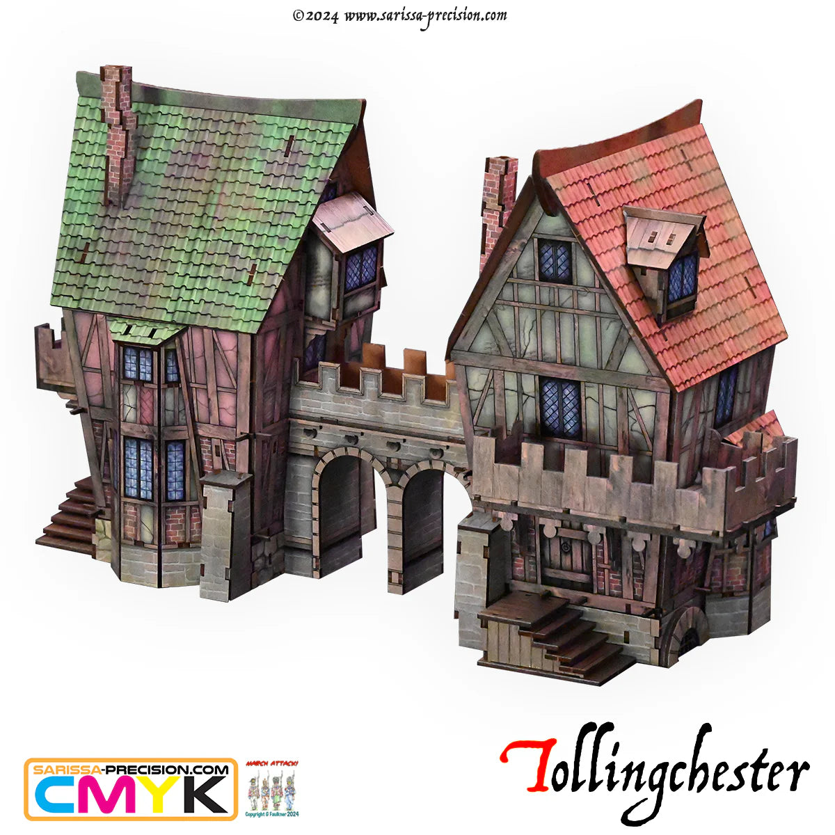 Tollingchester – Grand Rack Walk